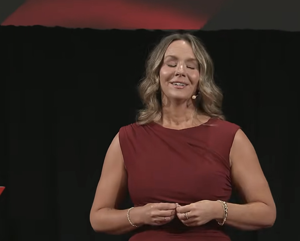 TEDx talk